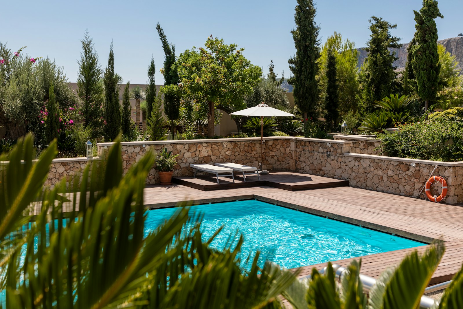 Pool Builder in Visalia — New Creation Pools