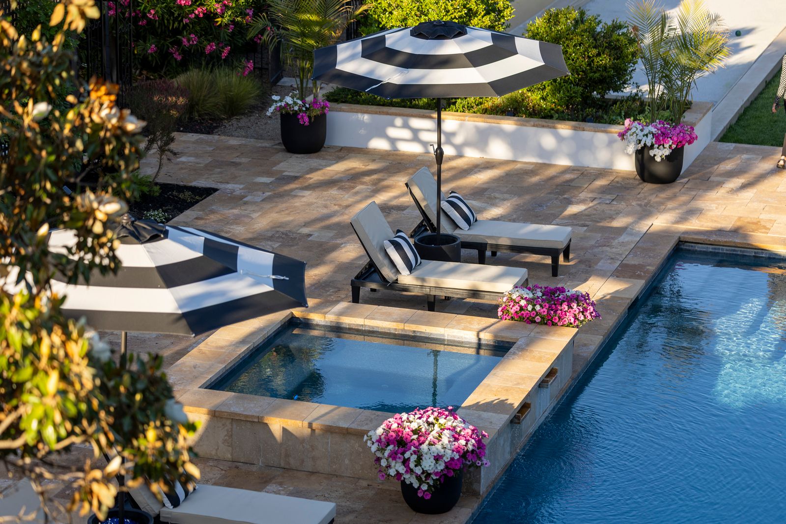 New Creation Pools — Pool Builder